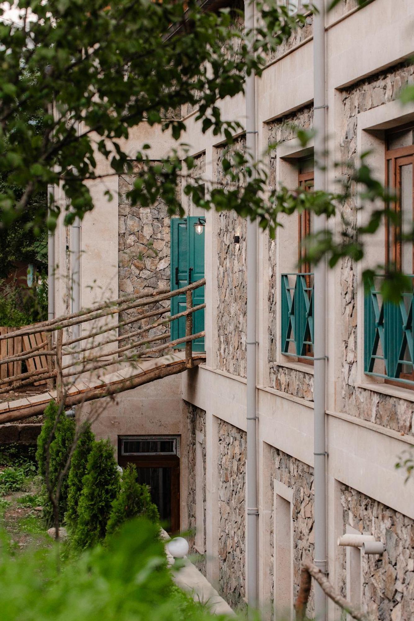 Valley Park Dilijan Ngoại thất bức ảnh