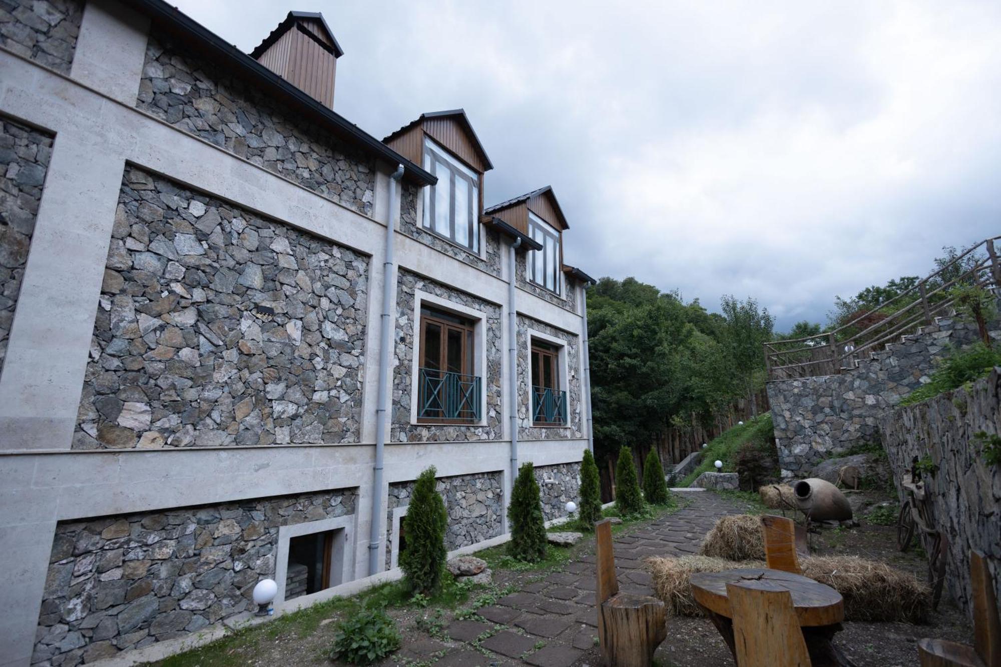 Valley Park Dilijan Ngoại thất bức ảnh