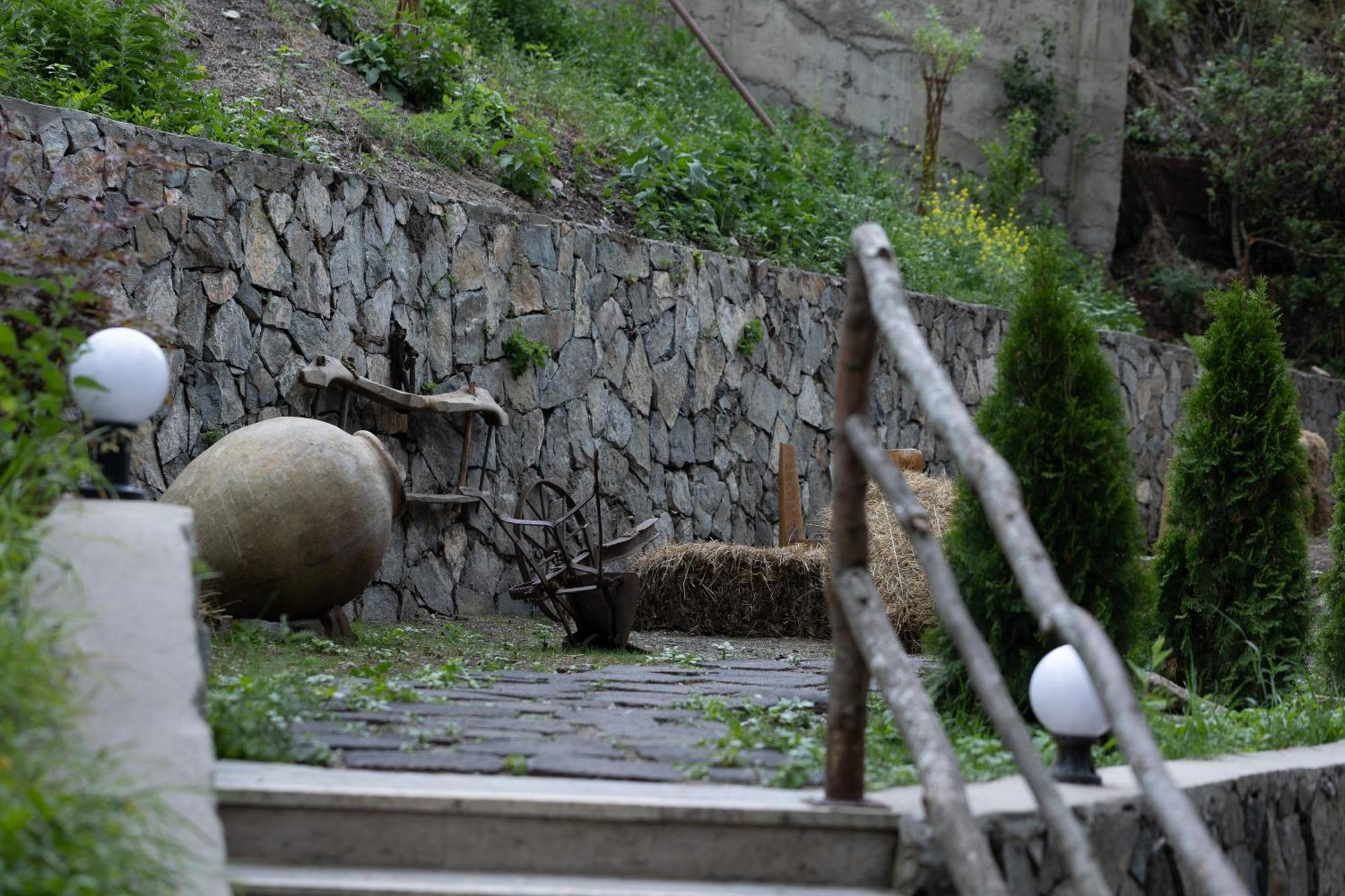 Valley Park Dilijan Ngoại thất bức ảnh