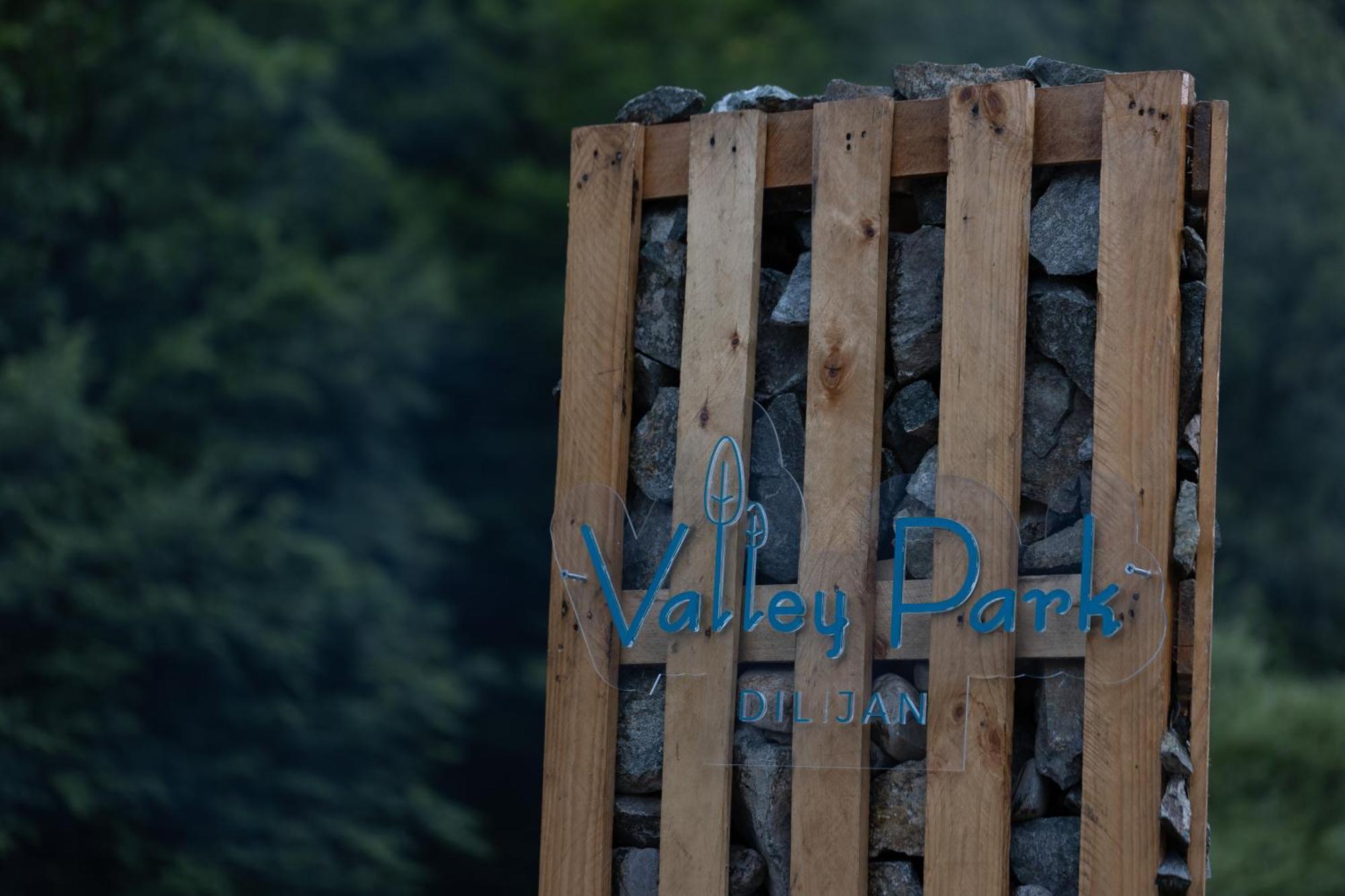 Valley Park Dilijan Ngoại thất bức ảnh