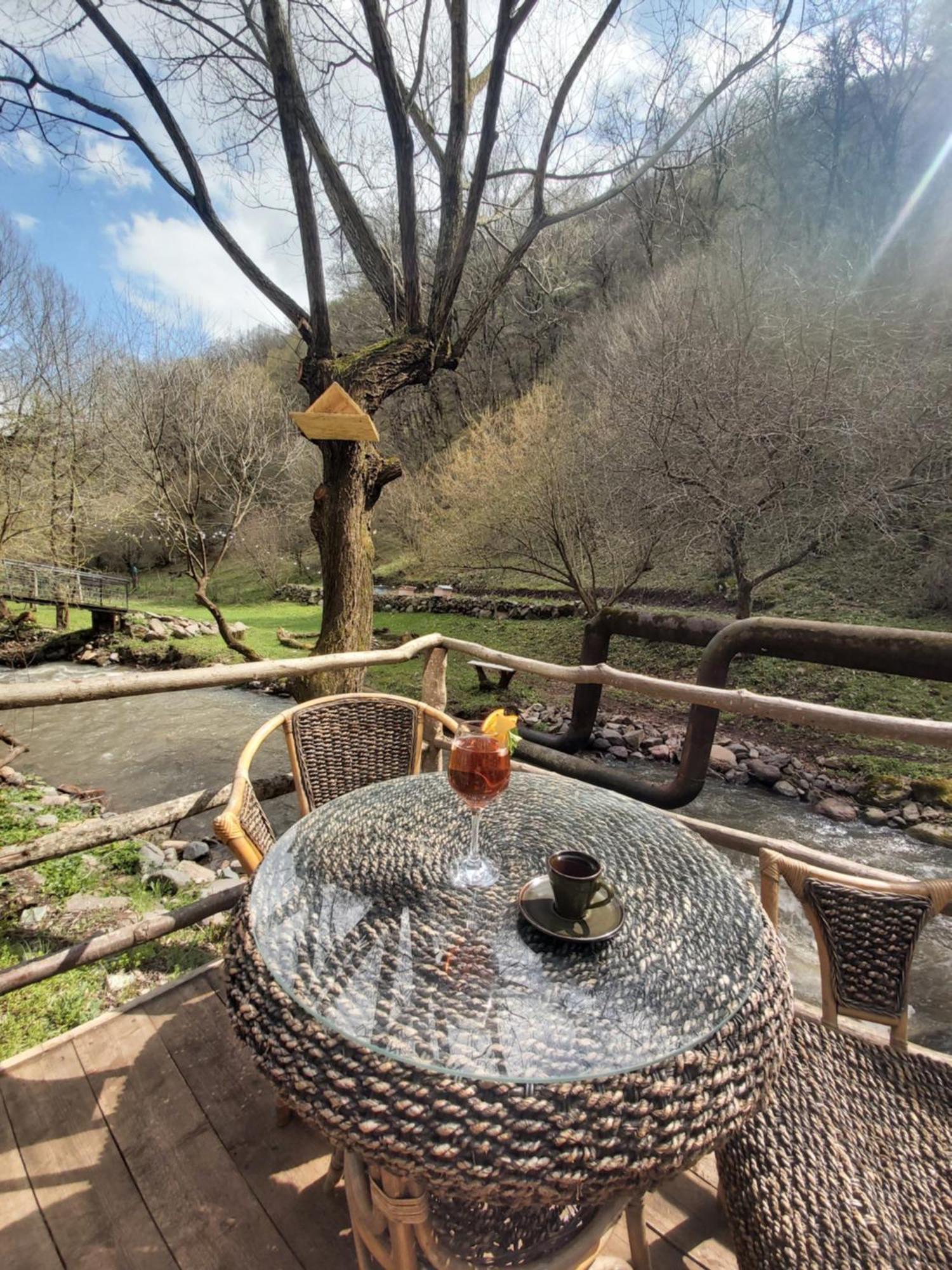 Valley Park Dilijan Ngoại thất bức ảnh
